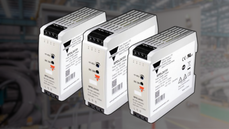 Carlo Gavazzi SPDL Series Power Supplies Offer Compact Efficiency