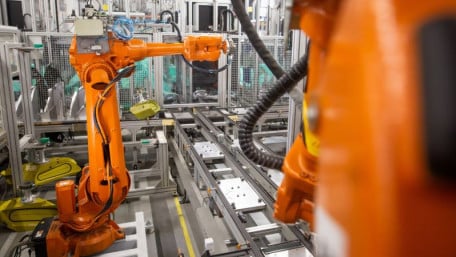 A Look at STMicroelectronics’ Software for AI‑Enhanced Motor Control 