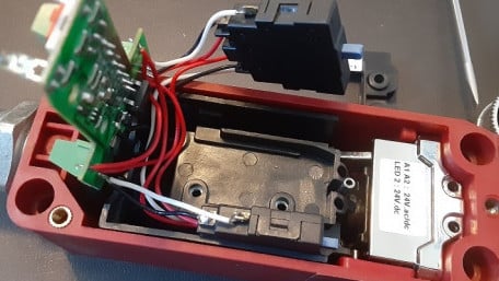 Teardown: What’s Inside a Solenoid-Controlled Safety Interlock?