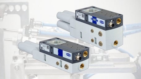 Schmalz Introduces New Compact Multi-Stage Vacuum Generator