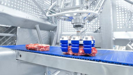 Get a Grip With Schmalz’s New Finger Gripper for Hygienic Handling