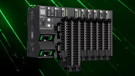 Distributing Data Signaling: Modicon Edge I/O NTS by Schneider Electric