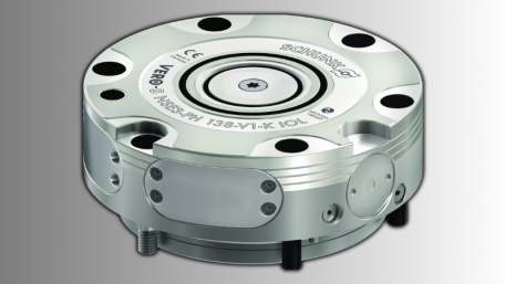 Schunk Debuts Battery-Powered Clamping Devices With IO-Link 