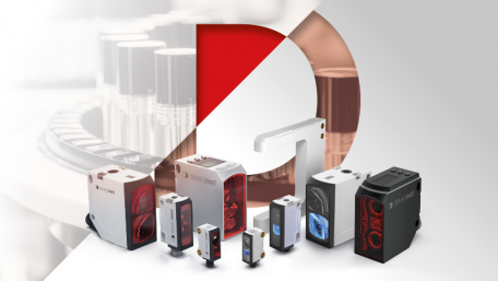 SensoPart Streamlines Optical Sensor Selection With New DTECT Family 