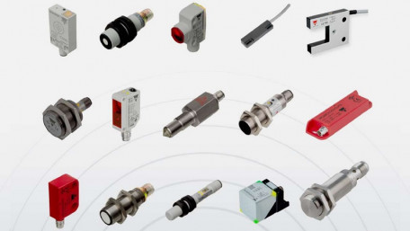 The Guide to Sensors for Manufacturing and Machine Control