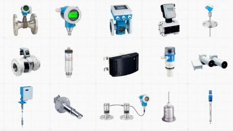 The Guide to Sensors for Monitoring and Process Control