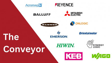 The Conveyor | August 2025 Control, Automation, and Robotics News