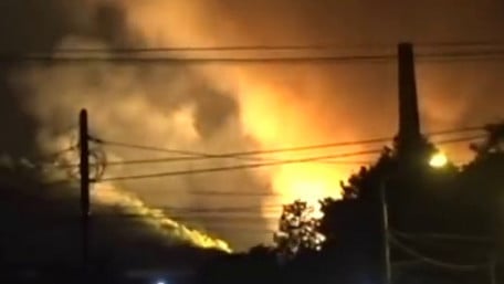 Serbia Munitions Factory Explosion Causes Worker and Residential Evacuations