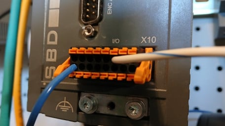 Understanding Inputs and Outputs for Servo Drives