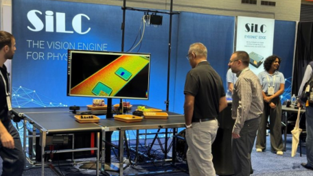 SiLC Unveils Eyeonic Edge Vision Sensor for Long-Range 4D Inspection