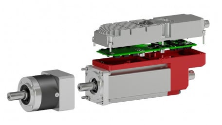 Siboni Servo Motors Upgraded Using CoreTigo IO-Link Technology 