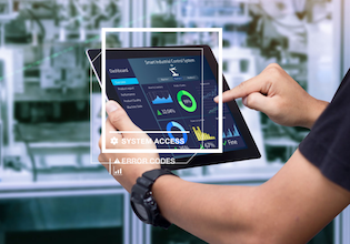 Advantages of Wireless Human-Machine Interface (HMI) for Industrial Automation
