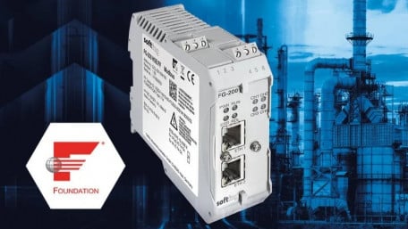 Softing Enhances FG-200 Gateway Hardware and Firmware