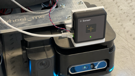 Automate Highlight Series: Sonair Brings Sound Sensing to AMRs