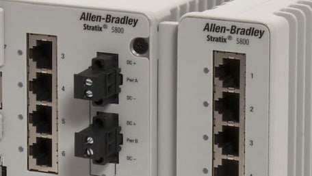 Allen-Bradley Advances Networking Potential With Latest Ethernet Switches