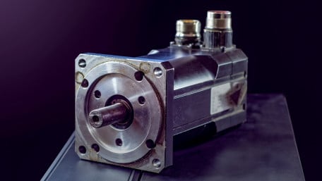 Synchronized Motion for Servos | Gearing Profile