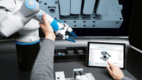 Synchronized Motion for Servos | Coordinated Axes