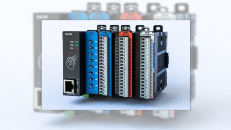 Introducing a Compact Remote I/O System From Synergy Logic