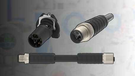 Introducing an SPE-M12 Hybrid Connector for Data and Power 