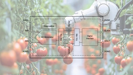 TI Unwraps Industry’s First Functionally Isolated Modulators for Robots