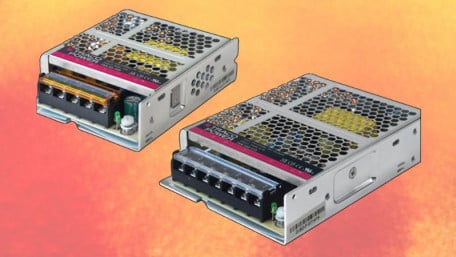 Traco Power Launches AC-DC Power Supply Series for Industrial Applications