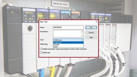 Set Up For Success | Scheduling Tasks in PLC Programs