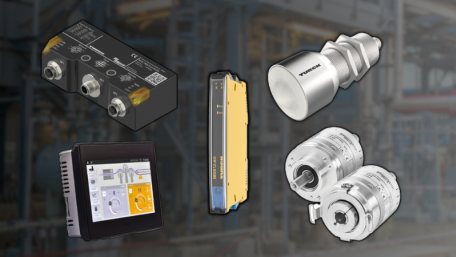 Turck Expands Sensing and Automation Solutions With Latest Hardware