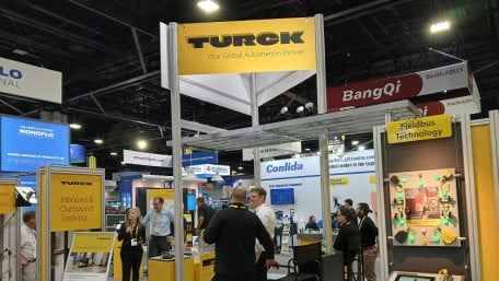 Turck Pulls Automation Out of the Control Cabinet at MODEX