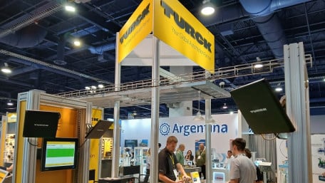 Turck Presents Smart ID, Sensing, and Fieldbus Solutions at PACK EXPO