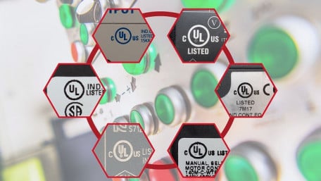 UL Listed Devices For Industrial Automation