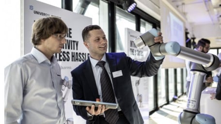 North America’s Largest Cobot Conference: Collaborate
