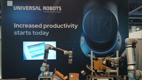Strength in Unity: Universal Robots UR+ Ecosystem at PACK EXPO