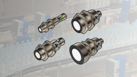 Carlo Gavazzi Introduces Ultrasonic Sensors With IO-Link Communication