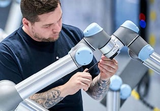 Building the Case for Robotic Automation