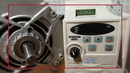 Variable Frequency Drives (VFDs) In Motor Control