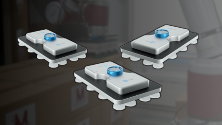 OnRobot’s VGP30 Vacuum Gripper, Designed for Heavy Payloads