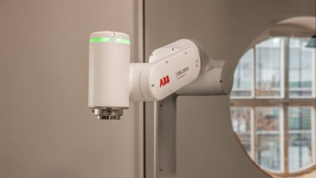 Vention Aims To Simplify Robotics With AI-Based Controller and ABB Collaboration