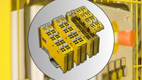 Wago Expands I/O System, Releases 750 Series Safety Logic Modules