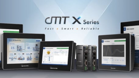 Weintek Expands cMTX Series HMIs with Web & Multi-View Models