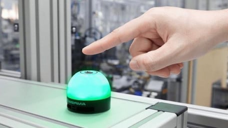 WERMA Expands MC Beacon Series To Include Touch and Smart Functions