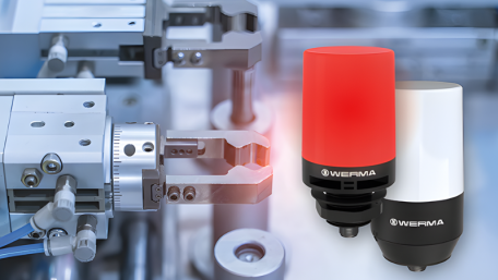Werma Upgrades Industrial Signaling for Greater Flexibility and Visibility