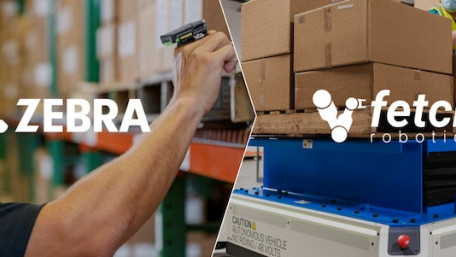 Zebra Technologies Acquires Fetch Robotics and Its Array of Autonomous Mobile Robots (AMRs)