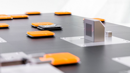 ABB Expands Manufacturing Portfolio with Magnetic Levitation Shuttle System