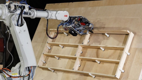 ABB Robots Power Cosmic’s Fire-Safe, Sustainable Housing Solution