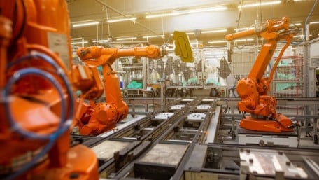 AI-Powered Vision Comes to ABB’s RobotStudio