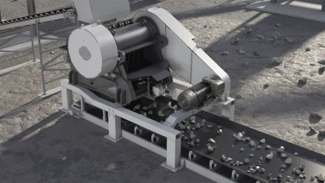Crushing It! ABB’s New DP200 Crush+ NEMA Severe-Duty Motors