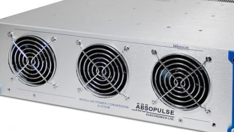 Latest 3-Phase AC-DC Power Supplies from Absopulse Designed for Industrial Applications