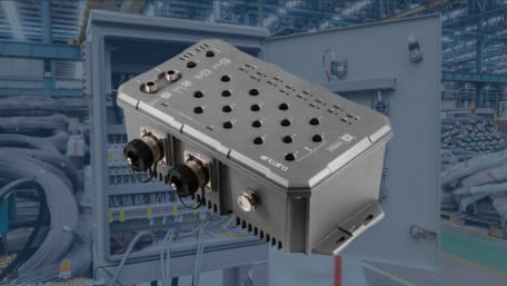 New Antaira Ethernet Switch Built for Extreme Conditions