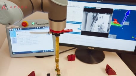 Apera Vue 9.50 Enhances Robotic Vision With AI Precision