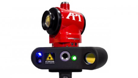 Laser Technology Expands Into Manufacturing Sectors With API’s New Laser Scanner 